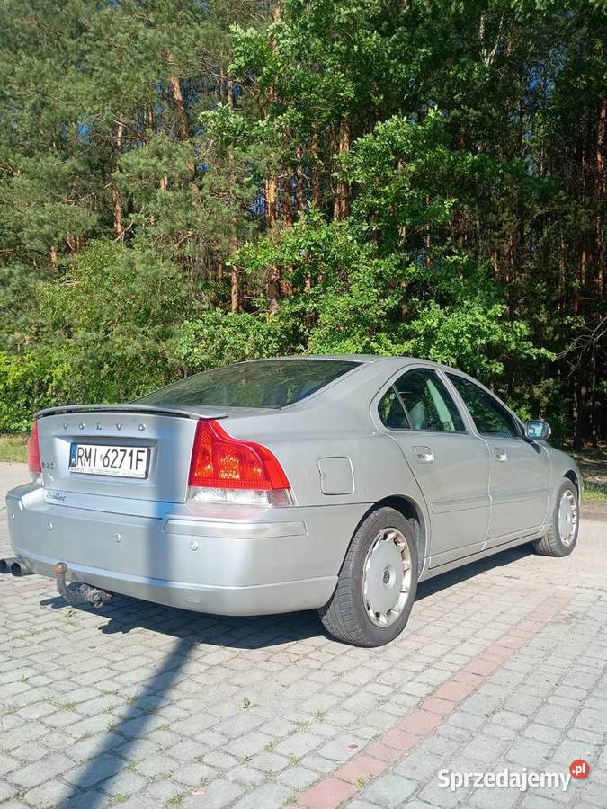 Volvo S60 sprzedam zamienię 295560km Mielec
