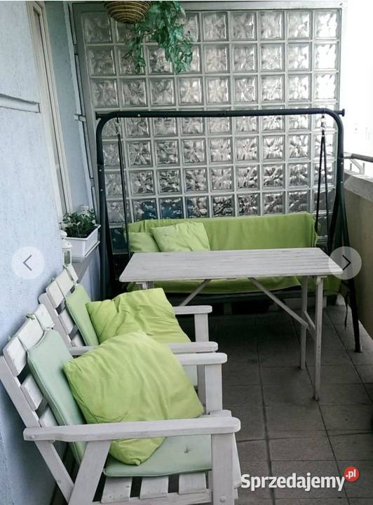 Wynajmę 3p mieszkanie z 2 balkonami i garaż Wynajem Warszawa
