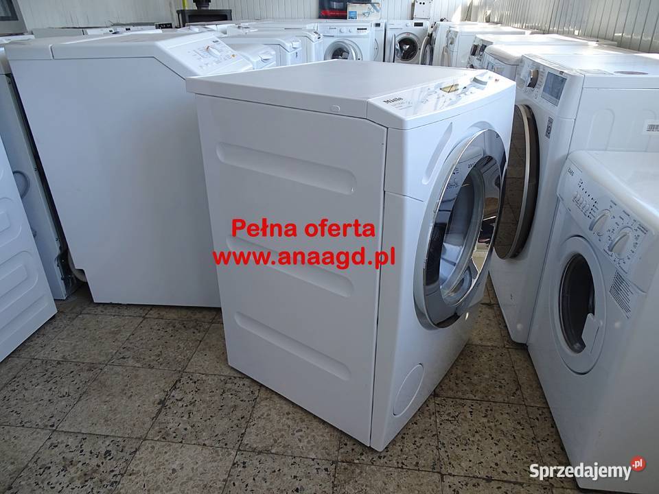 Pralka MIELE W 4146 Plaster Miodu 7 GWARANCJA zachodniopomorskie Goleniów