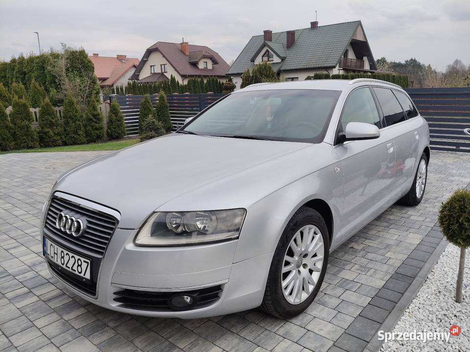 Audi A6 C6 Chełm sprzedam