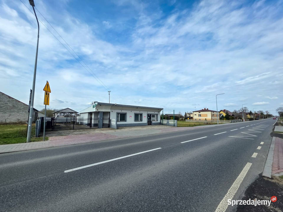 Dom 111m2 Złoczew sprzedam