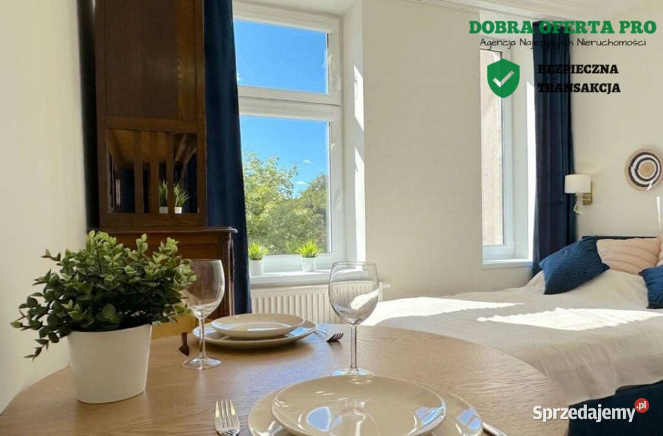 Zainwestuj w mieszkanie na wynajem Piętro 2 Gdańsk sprzedam