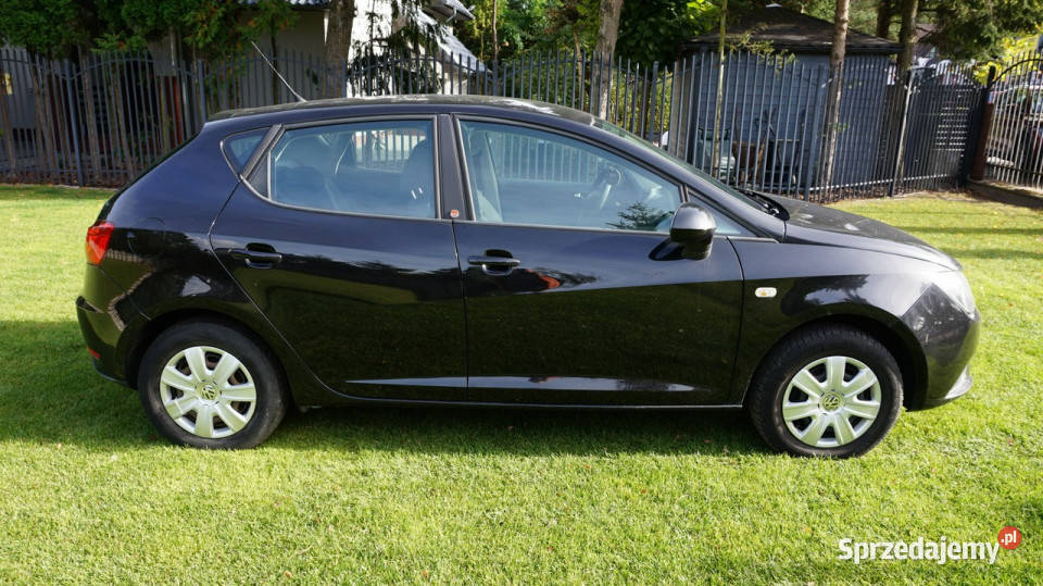 Seat Ibiza zarejestrowany ubezpieczony Gwarancja Zarejestrowany w Polsce Zielona Góra