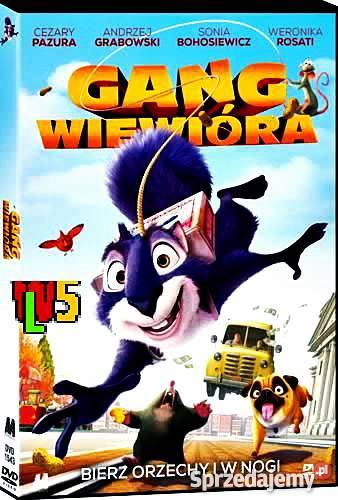 GANG WIEWIÓRA wielkopolskie