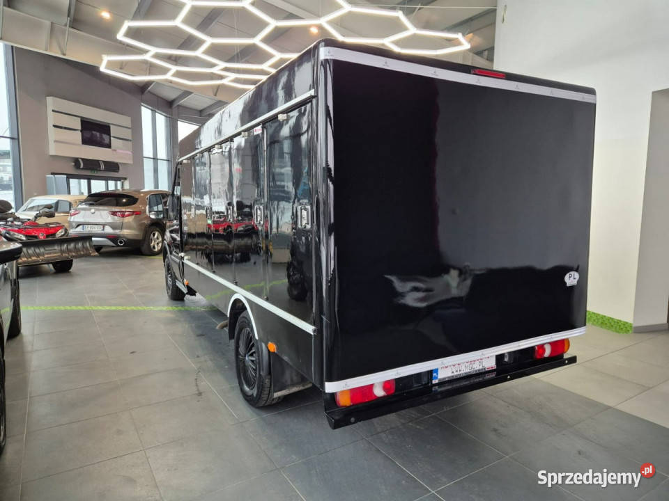 Ford Transit Ford Transit 350 20 TDCi CHŁODNIA Łaziska Górne