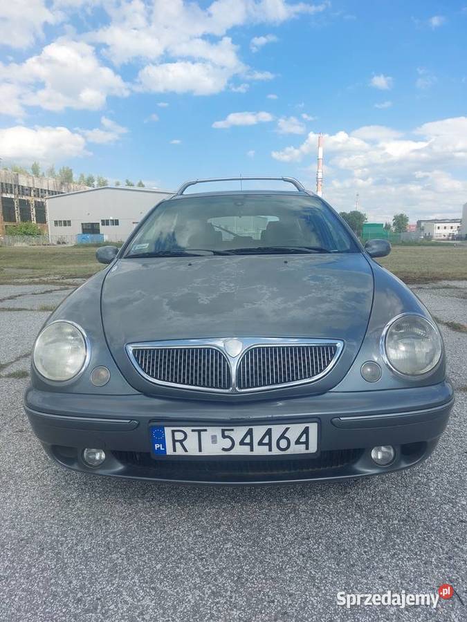 Lancia Lybra 19 jtd Tarnobrzeg