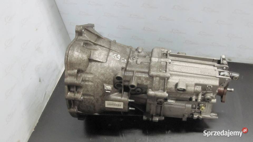 BMW 1 16 B 115 146 07r 2170000644 SKRZYNIA sprzedam
