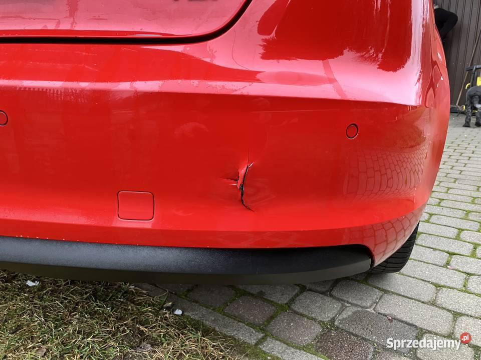 A3 TDI Serwisowany zadbany egzemplarz Webasto Motoryzacja Łochów