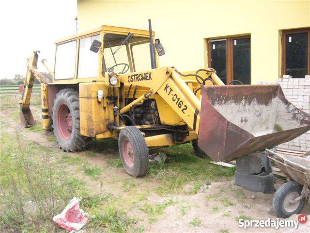 Koparka Ostrówek Jarantowice