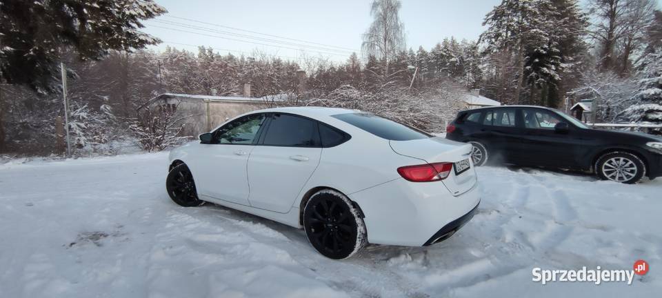 Chrysler 200s 36 lpg 300KM