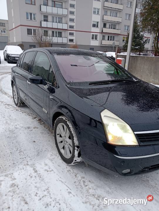 SPRZEDAM Vel Satis Będzin