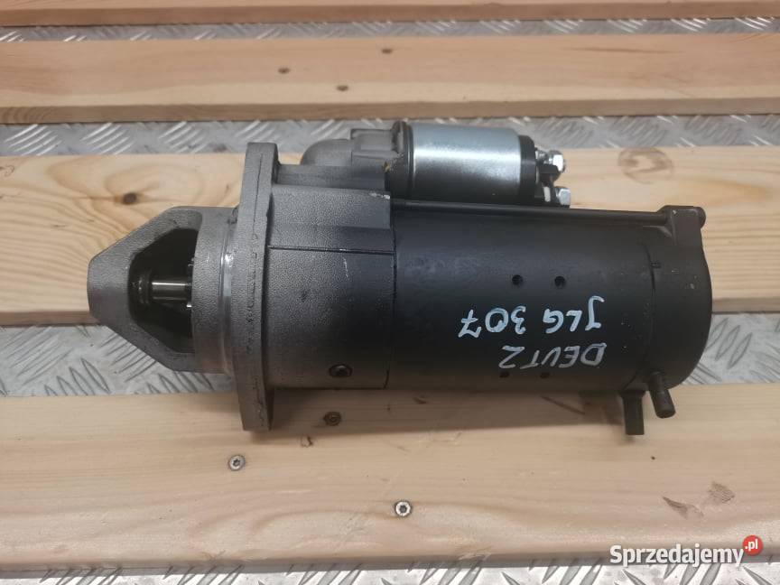 Rozrusznik silnika Kramer 4107 Allrad Deutz Wilkowo