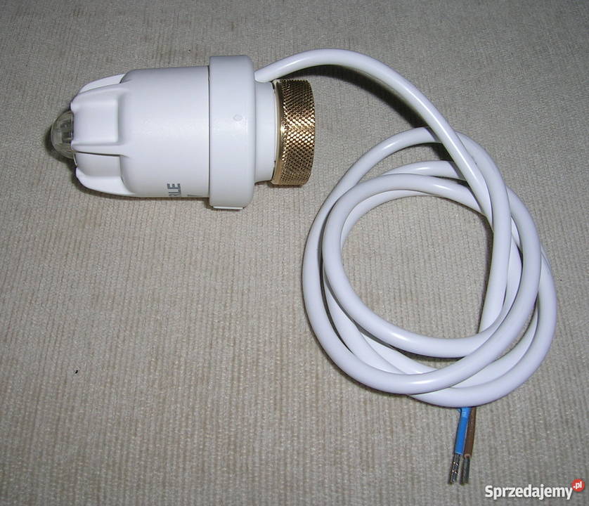 głowica siłownik termiczny NC 120N wytrzymały Wyszków