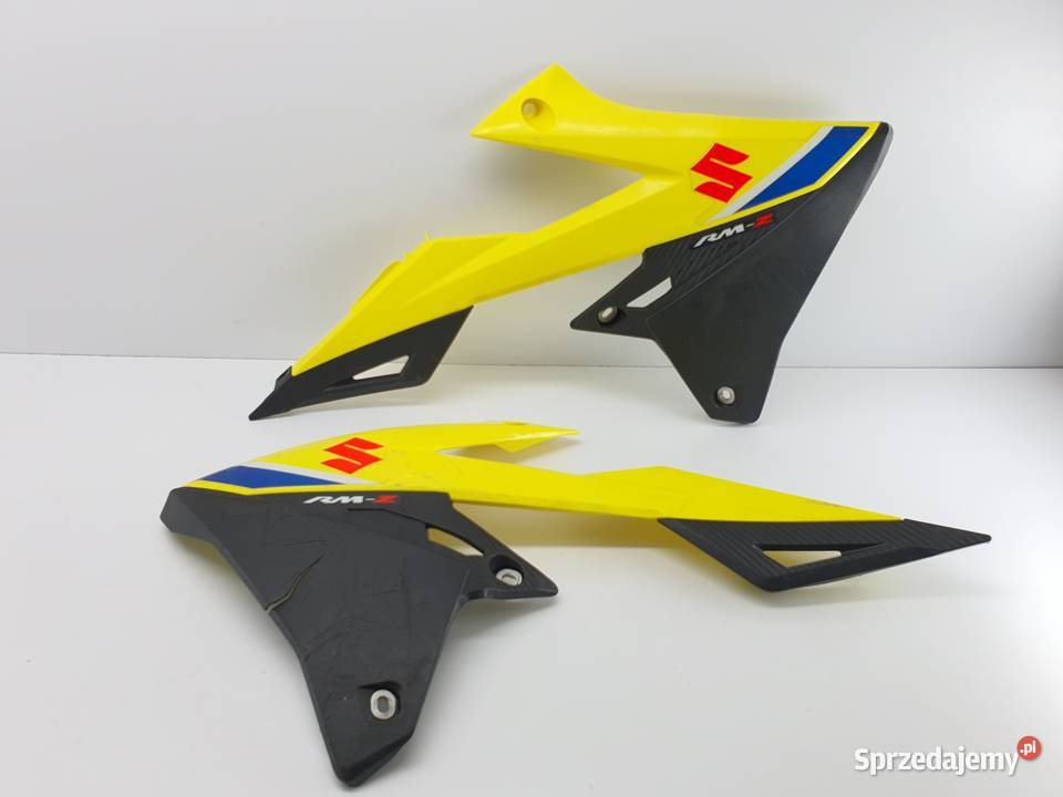 Boczek Oslona Owiewka Boczki Suzuki Rmz 450 1823 Łódź