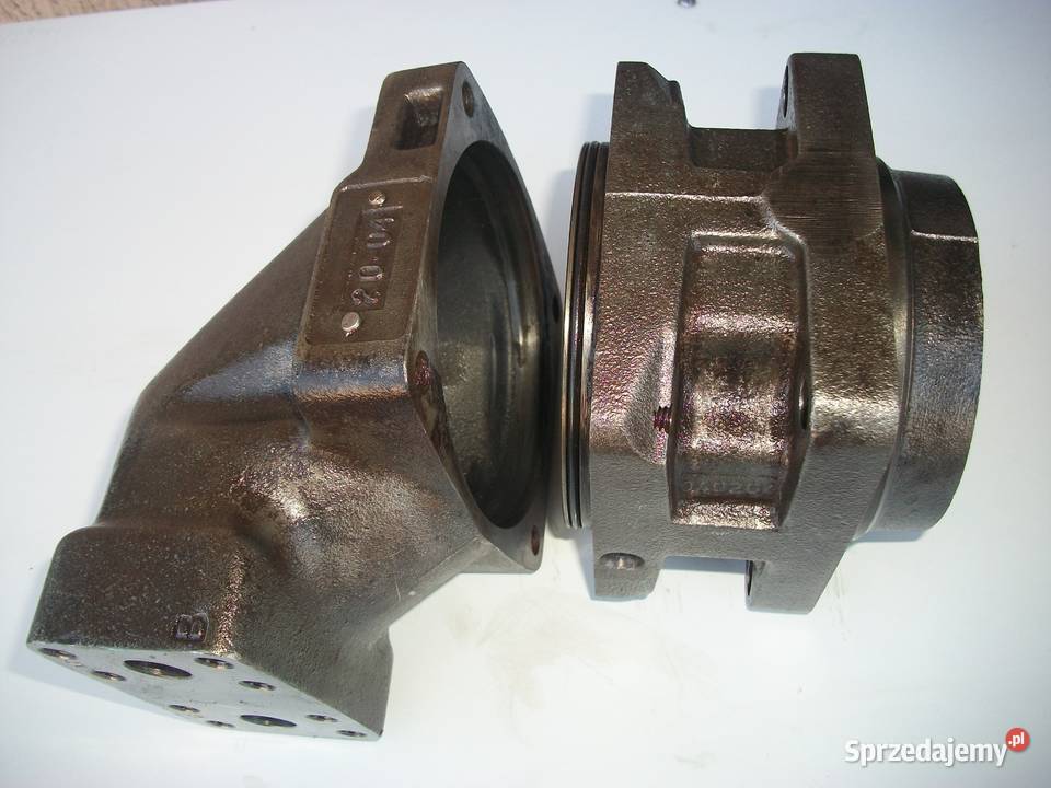 Obudowa pompy silnika Parker F12080