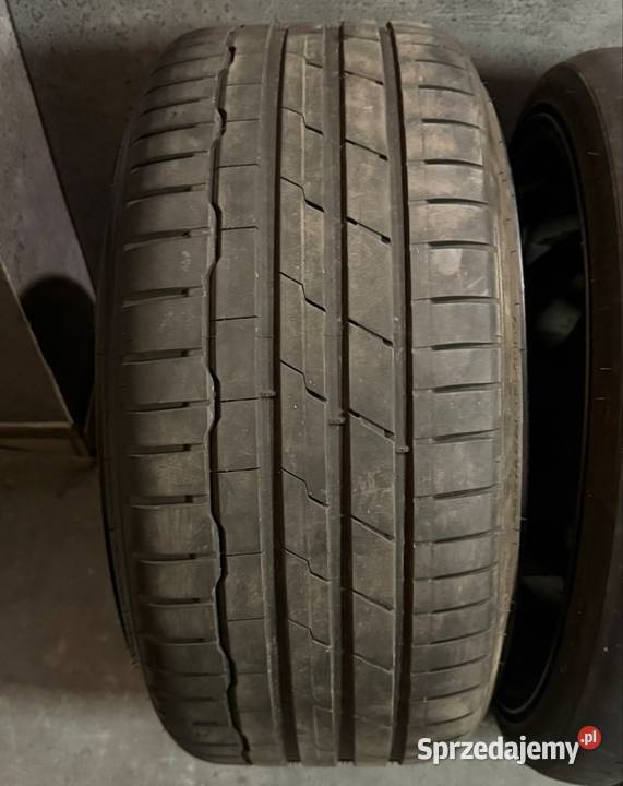 Audi Mercedes VW BMW Serii G 5x112 ET45 85J i Lubasz