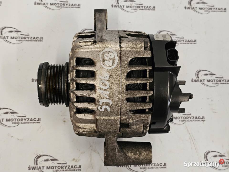 INSIGNIA ASTRA 20 CDTI A20DTH 140 Alternator