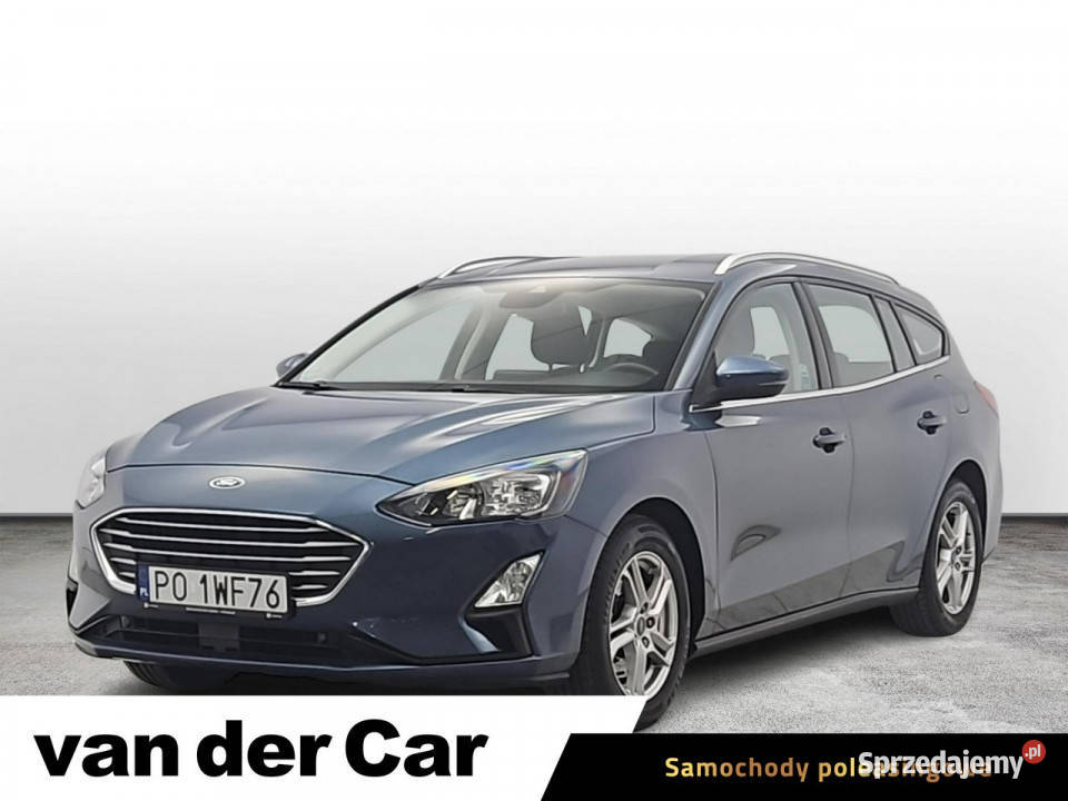 Ford Focus 15 EcoBlue SCR Connected Z Polskiego kurtyny powietrzne Warszawa