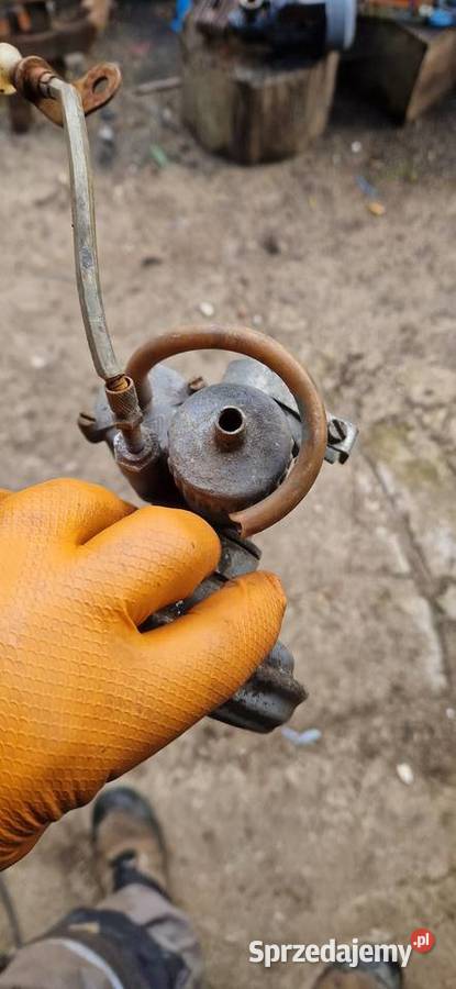 Pannonia Gaźnik filtr powietrza Wejherowo