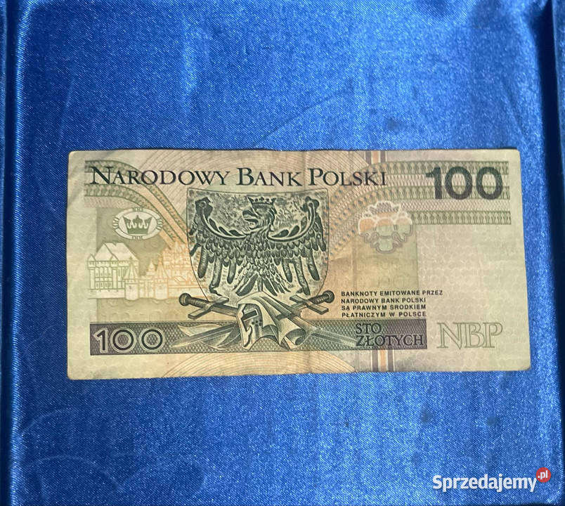 banknot solid Chełmno sprzedam