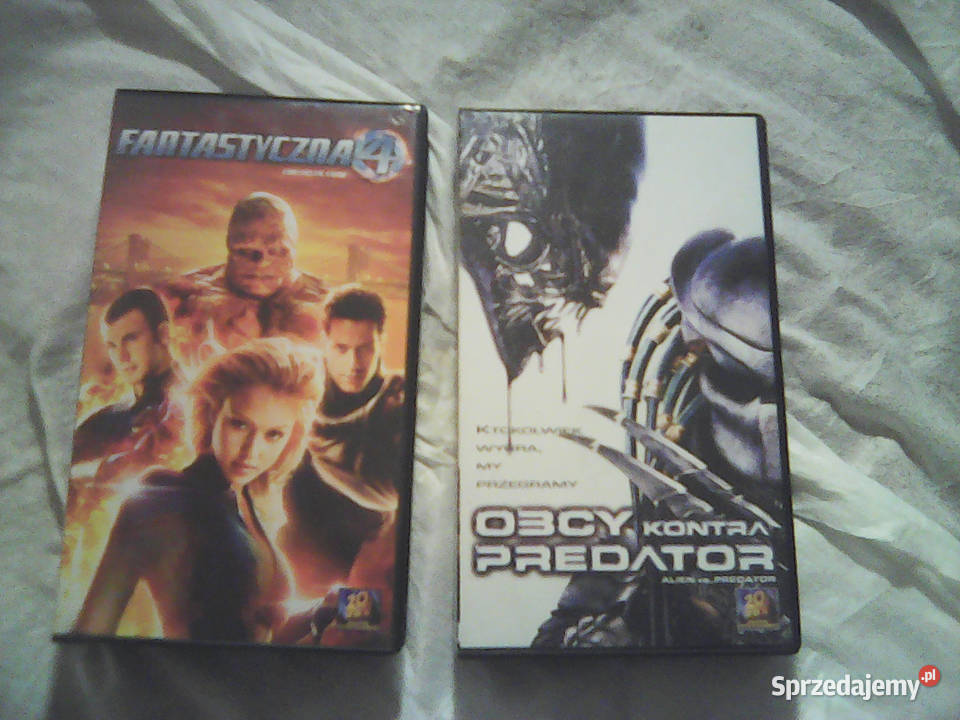 Kolekcja kaset VIDEO VHS 14 sztuk NIE WYSYŁAM Piotrków Trybunalski