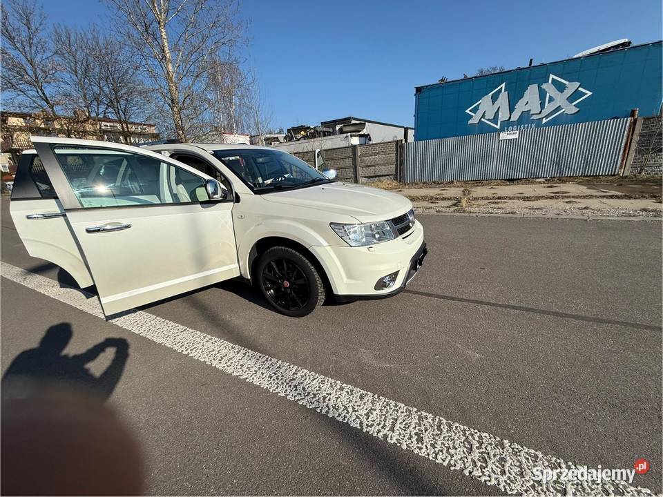 Fiat fremont 20 jtd 170 4x4 170KM Radomsko