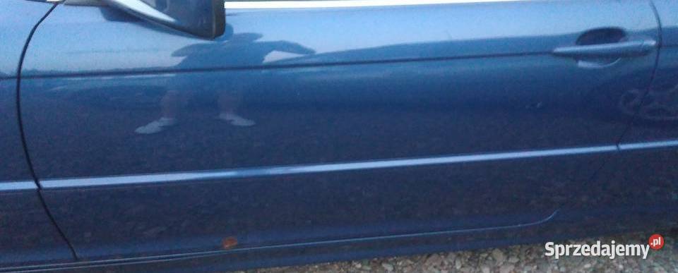 Listwa drzwi Lewa Bmw e46 Coupe Cabrio 364 Karoseria Dębica sprzedam