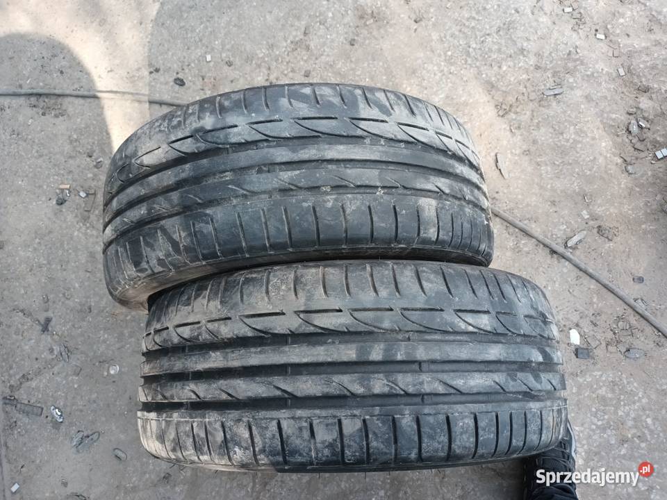 Opony Bridgestone potężna so1 run flat 19 Sandomierz