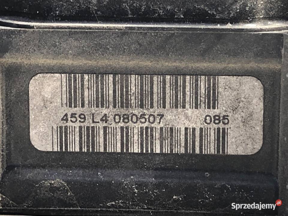 POMPA ABS OPEL CORSA D 12 80 0614 podkarpackie