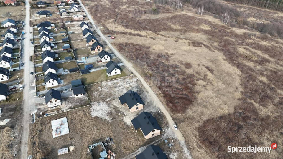 Staszów osiedle Kasperówka Towarowa Sprzedaż