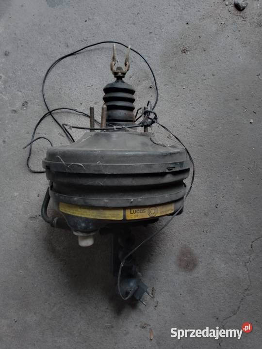 Nissan Terrano 2 24 bezyna Ślesin