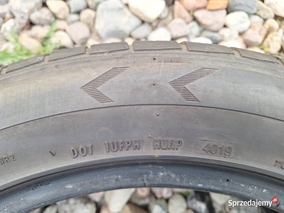 opony letnie 23550R18 2 235 Poznań sprzedam