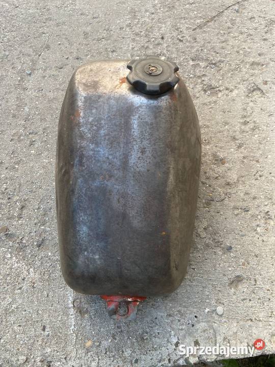 Zbiornik paliwa MZ etz 251