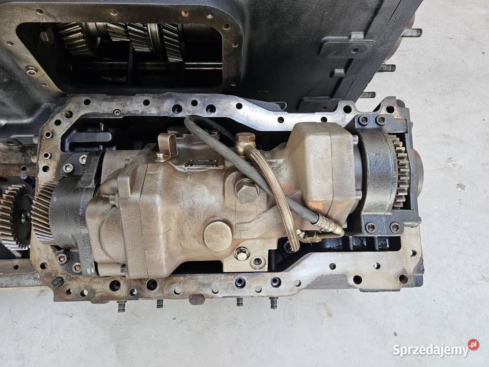 Pompa jazdy R902170518 Rexroth A41CTZ110090EPAOT
