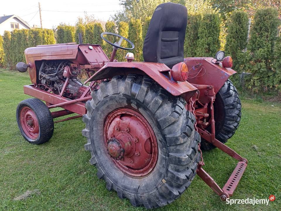 traktor traktorek ciągnik sam Pozostałe Krosno sprzedam