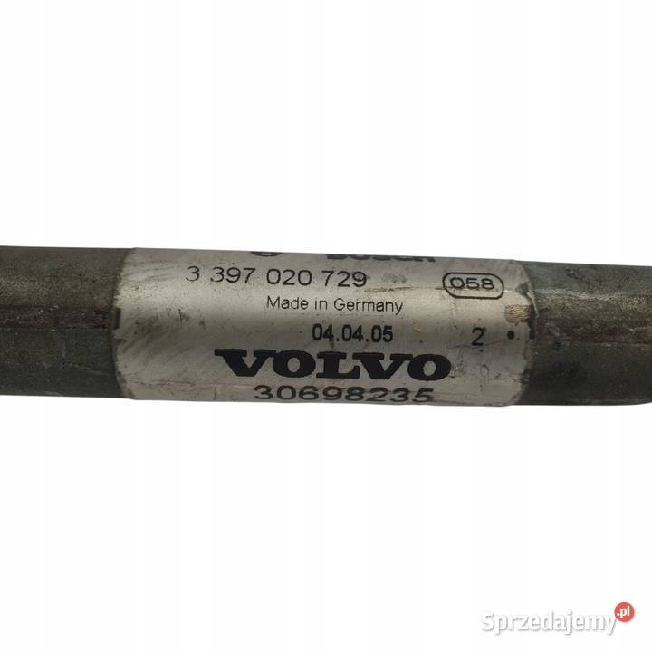 SILNICZEK WYCIERACZEK Volvo V50 mechanizm przód osobowe lubelskie Chełm