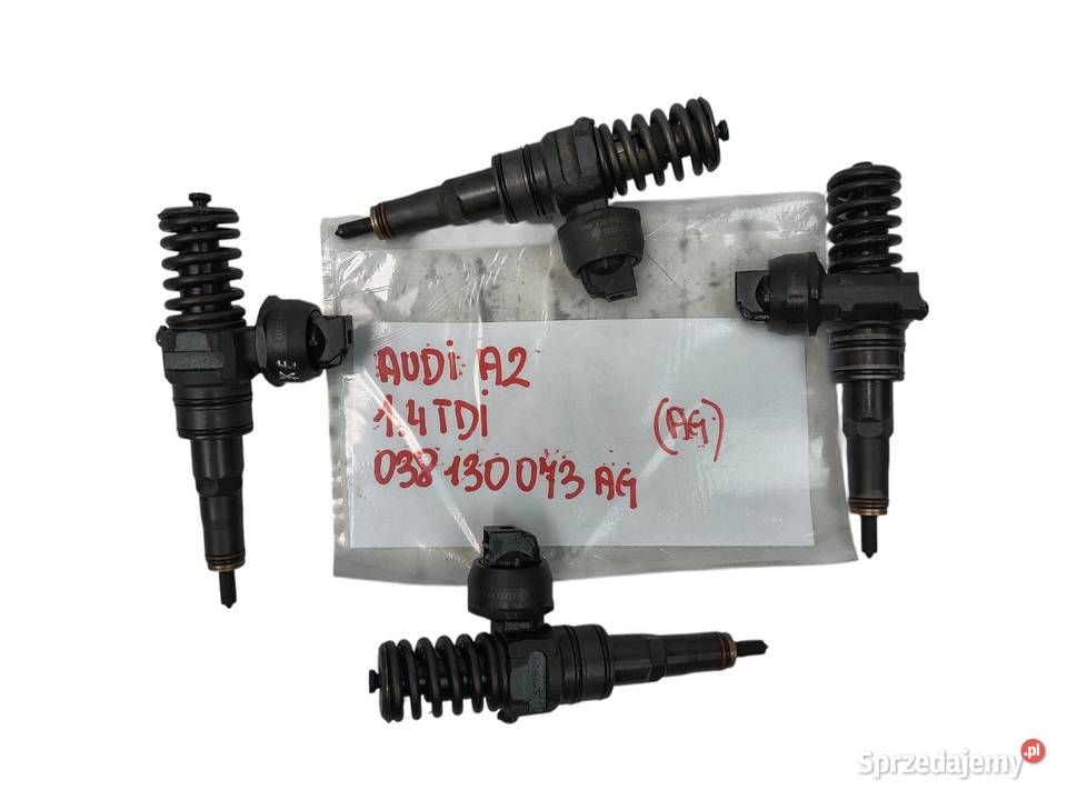 POMPOWTRYSKIWACZ Audi A2 14 TDI 038130073AG osobowe