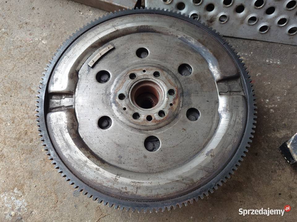 Dwumasa kompletna ford fiesta fusion 14tdci to Rok produkcji 2005 Włodawa