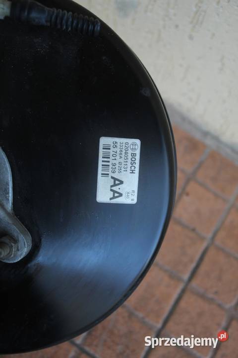 SERWO POMPA HAMULCOWA OPEL CORSA D 10 55701939 osobowe