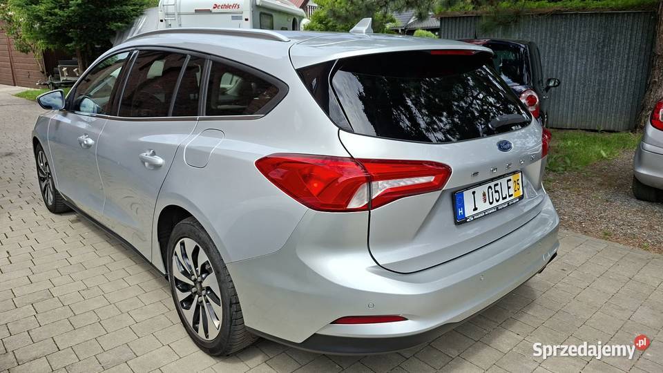 Ford Focus 20 EcoBlue STartStoppSystem TITANIUM gniazdo USB Goczałkowice-Zdrój sprzedam