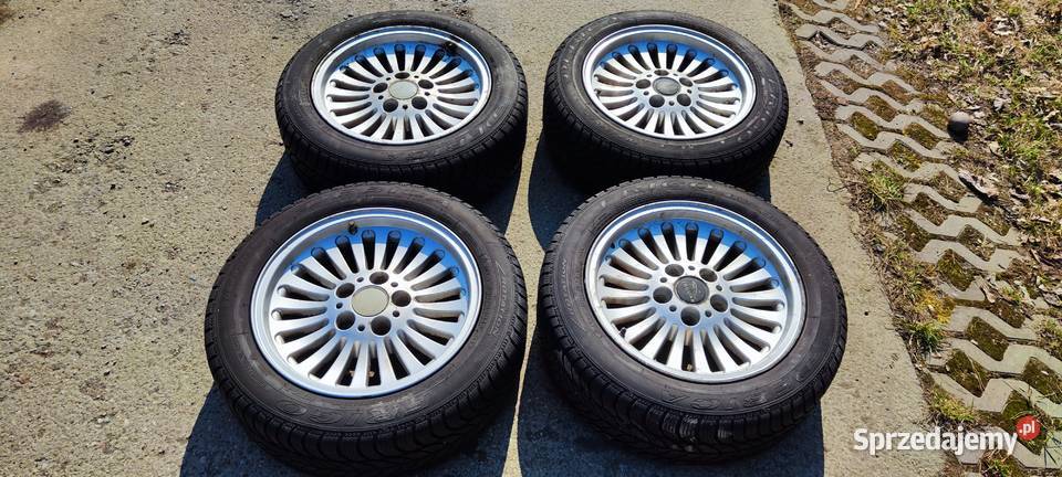 Alufelgi koła Jaguar BMW R16 Samochodowe pomorskie Przywidz