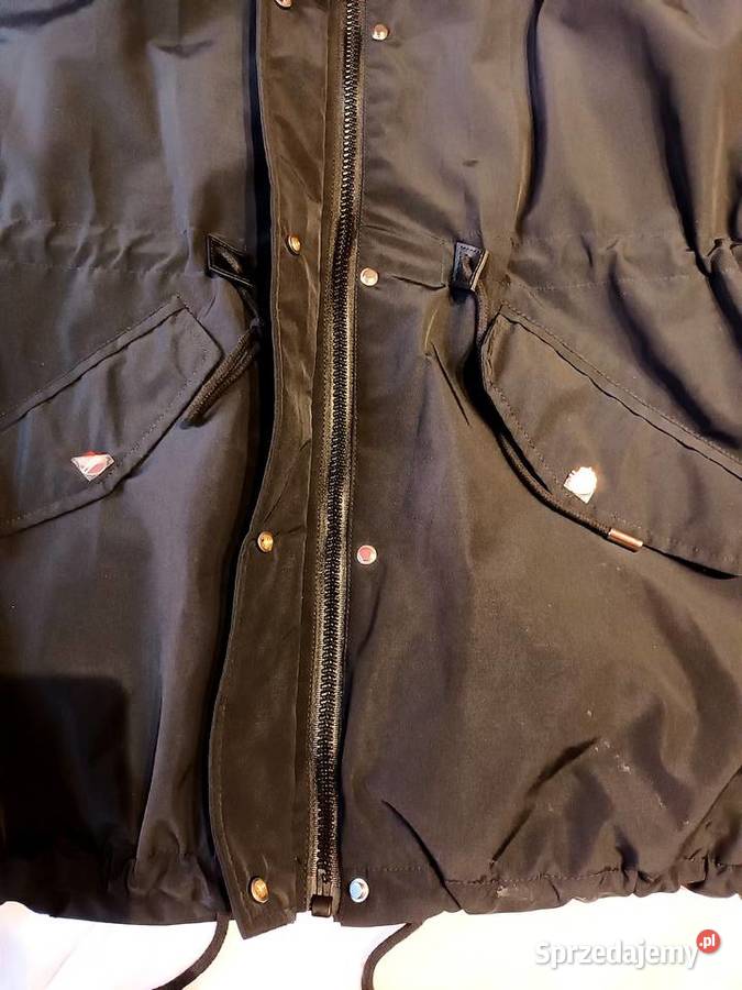 Kurtka męska Czarna Nowa Rozmiar uniwersalny Opole