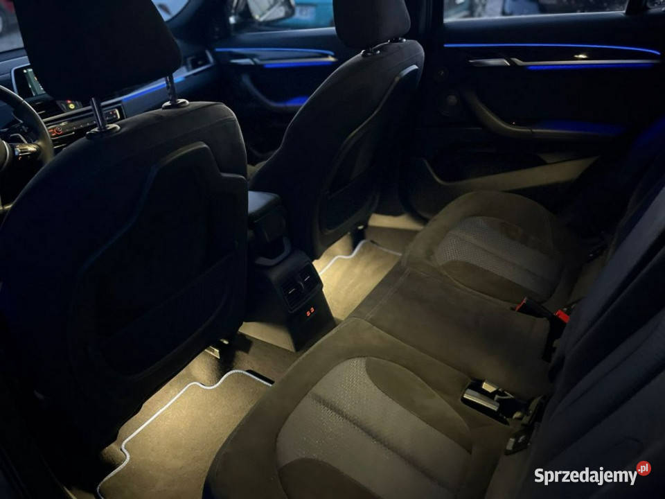 BMW X2 MPakietAutomatFull LedKameraHarman 193800km Ignatki