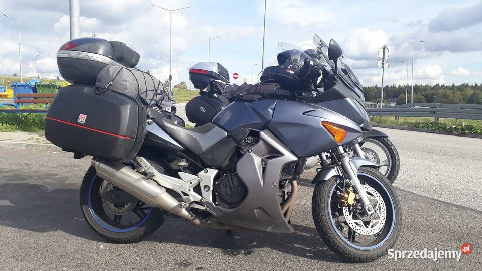 HONDA CBF600 obniżona