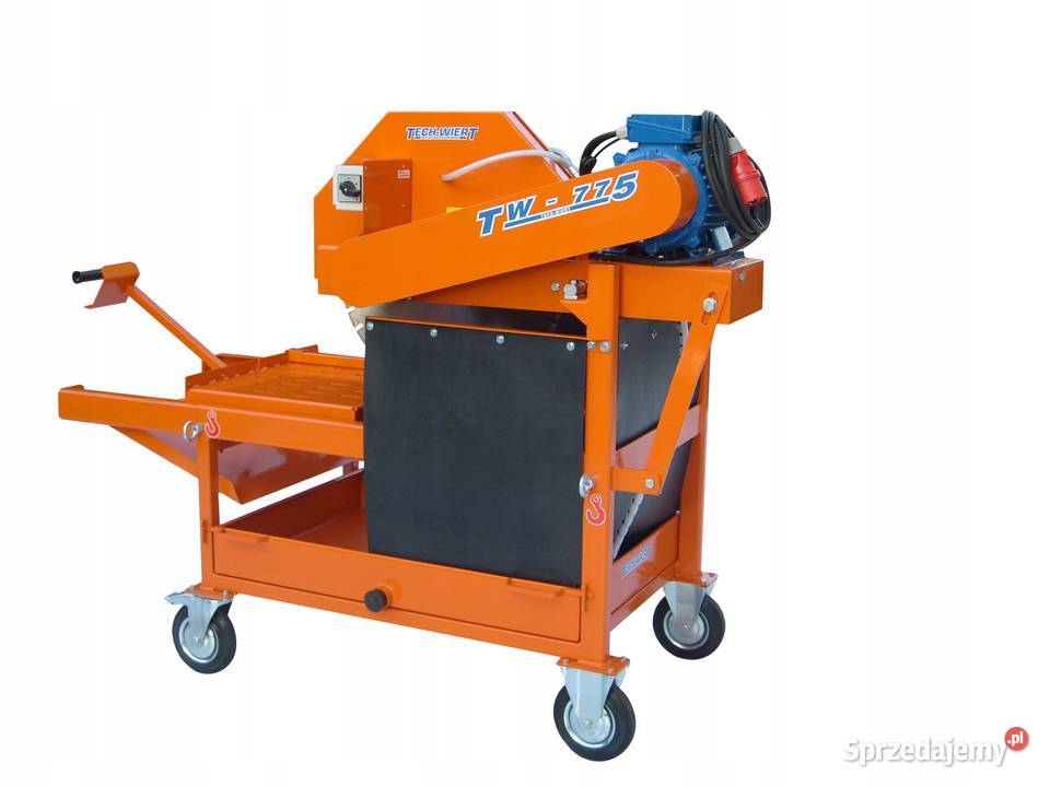 PRZECINARKA STOLIKOWA BUDOWLANA PIŁA TW775 BETON Zamość