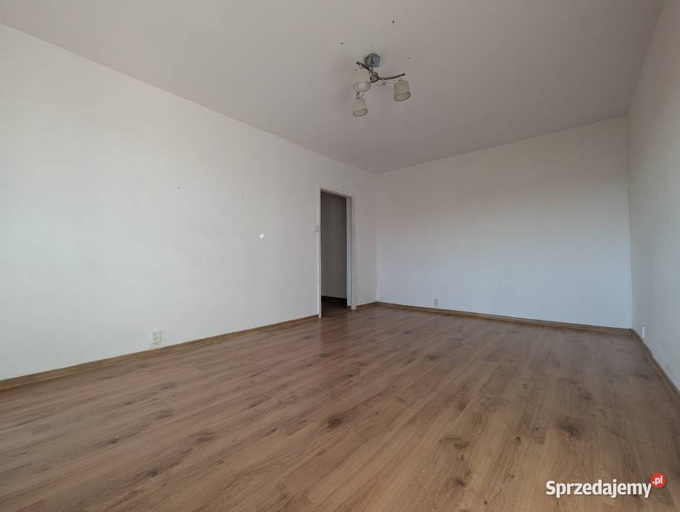 Mieszkanie 51m 2 pokoje balkon pienica Praszka