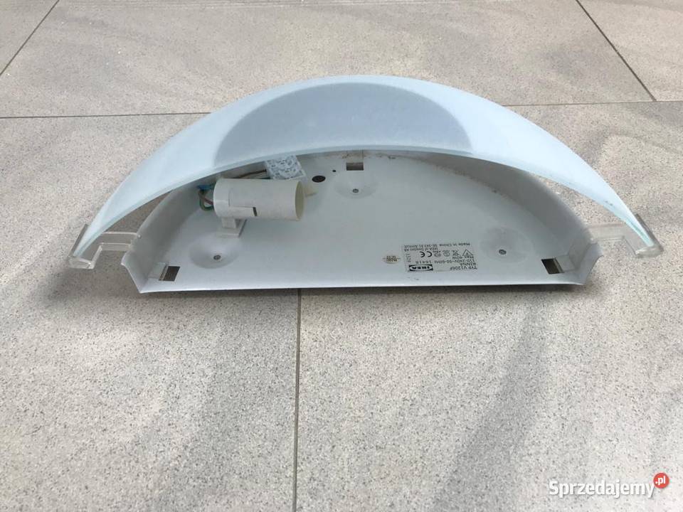 Kinkiety 6 IKEA Tolkmicko