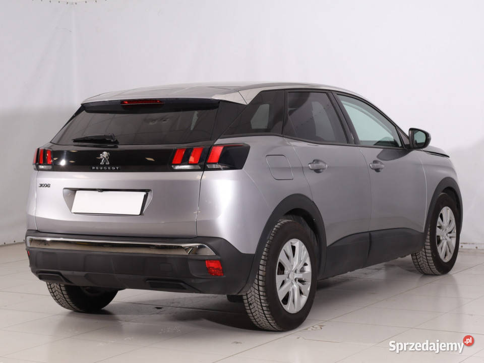 Peugeot 3008 12 PureTech isofix Piaseczno sprzedam