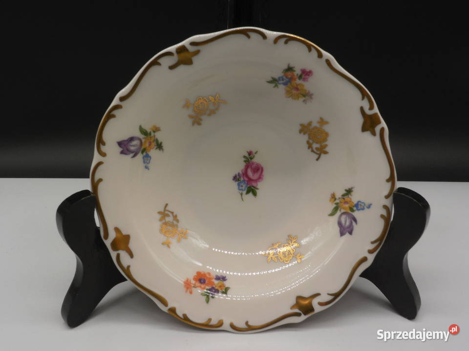 Stara Miseczka REICHENBACH Porcelana NRD Fine Raszków