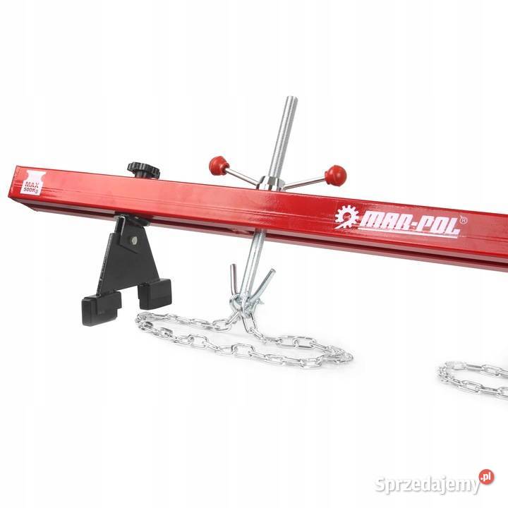 Belka do podwieszania silnika MarPol M80419 Chmielnik